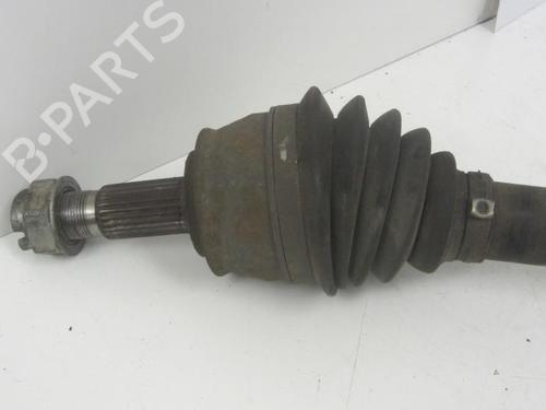 Right front driveshaft CITROËN NEMO Box Body/MPV (AA_) 1.4 HDi | BP40562231M39 - Image 2