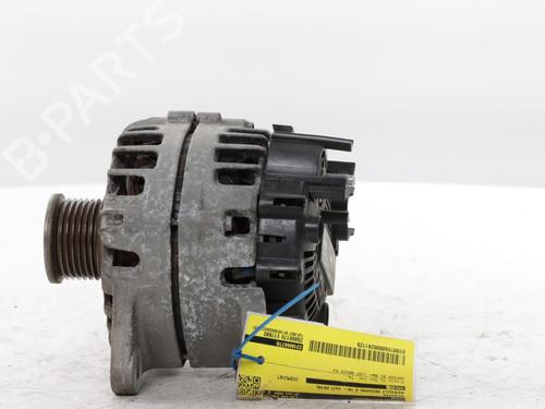 Alternator RENAULT MEGANE IV Grandtour (K9A/M/N_) 1.2 TCe 100 | BP30866854M7