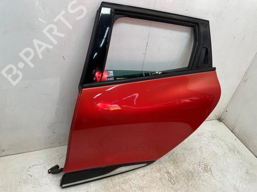 Left rear door RENAULT CLIO IV Grandtour (KH_) 0.9 TCe 90 | BP30186872C4