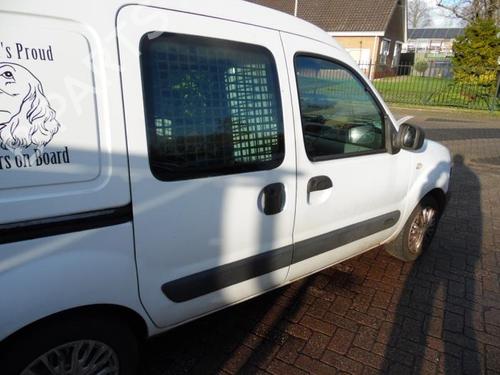 Front left window mechanism NISSAN KUBISTAR Van (X76) 1.5 dCi | BP40575901C22 - Image 8