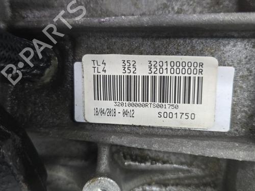 Gearbox RENAULT MEGANE IV Grandtour (K9A/M/N_) 1.3 TCe 115 (K9N9) | BP30185926M3 