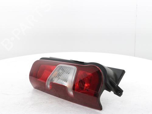 Left taillight PEUGEOT PARTNER Box Body/MPV (K9) 1.5 BlueHDi 75 | BP29899395C34 