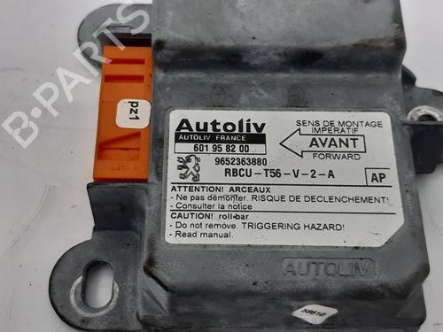 ECU airbags PEUGEOT 307 CC (3B) 2.0 16V | BP27688081M53 