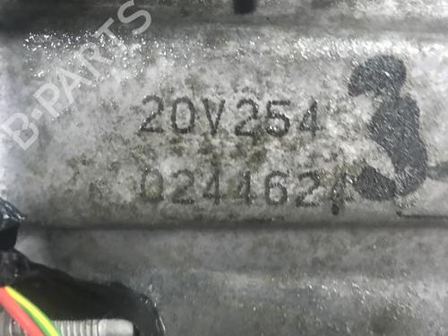 Gearbox CITROËN C4 SPACETOURER (3D_) 1.2 PureTech 130 | BP30185888M3