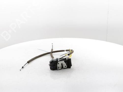 Used Front left lock RENAULT KADJAR (HA_, HL_) 1.3 TCe 140 (HLNB, HLN1) (140 hp) 29241447