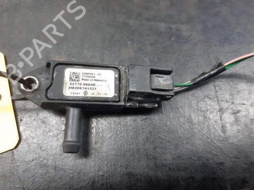 Elektronisk sensor RENAULT CLIO IV (BH_) 1.5 dCi 75 (75 hp) 30185425