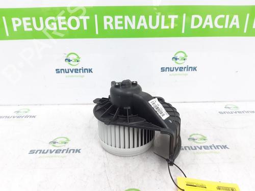 Used Heater blower motor RENAULT KANGOO / GRAND KANGOO II (KW0/1_) 1.6 16V (KW03, KW09, KW0D, KW0U, KW0W, KW13) (106 hp) 13325513