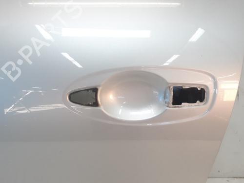 Left front door RENAULT KADJAR (HA_, HL_) 1.3 TCe 140 (HLNB, HLN1) | BP29241426C2 