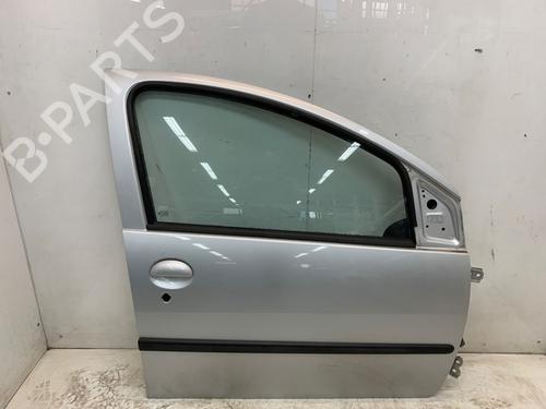 Dør højre fortil PEUGEOT 107 (PM_, PN_) 1.0 (68 hp) 30757379