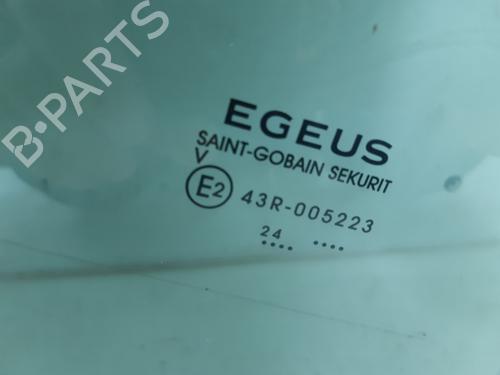 Dør rude højre bagtil RENAULT 5 E-Tech 150 | BP33696784C21 - Image 3
