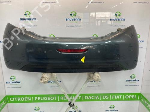 Used Rear bumper PEUGEOT 208 I (CA_, CC_) 1.2 VTI 82 (82 hp) 21195248