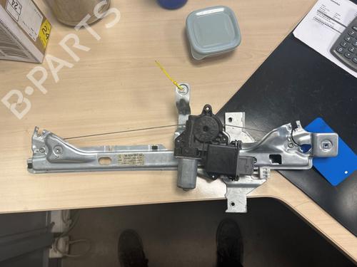Used Rear right window mechanism PEUGEOT 5008 (0U_, 0E_) 1.6 HDi (112 hp) 15796027