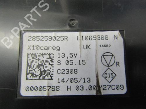 Control unit RENAULT ZOE (BFM_) ZOE | BP11208994M11 - Image 5