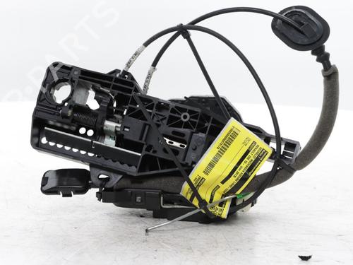 Fechadura frente esquerda Fechadura frente esquerda RENAULT ZOE (BFM_) ZOE (88 hp) 33813797 33813797