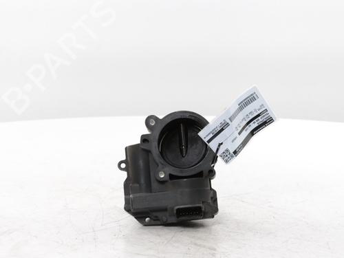 Used Throttle body PEUGEOT 308 I (4A_, 4C_) 1.6 16V (150 hp) 30758107