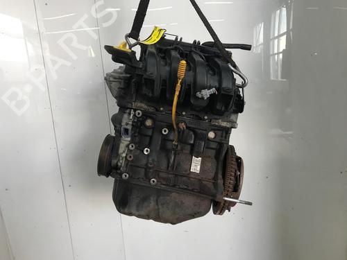 Moteur RENAULT TWINGO II (CN0_) 1.2 16V (CN04, CN0B) (75 hp) 29241329
