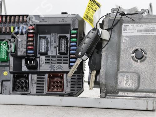 Used Engine control unit (ECU) Engine control unit (ECU) 38466601 38466601