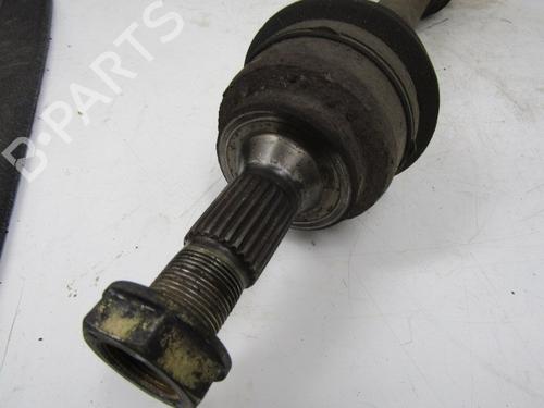 Right front driveshaft PEUGEOT 206 Hatchback (2A/C) 1.6 16V | BP12832059M39 