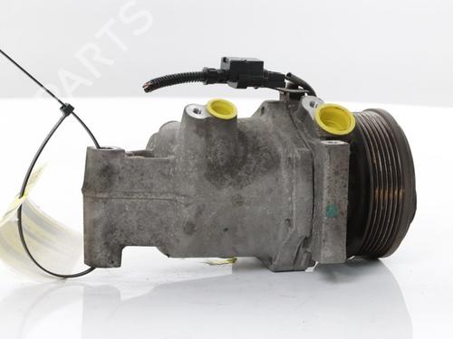 AC compressor RENAULT EXPRESS Box Body/MPV 1.5 Blue dCi 75 (F6AA) | BP38408987M34 - Image 5