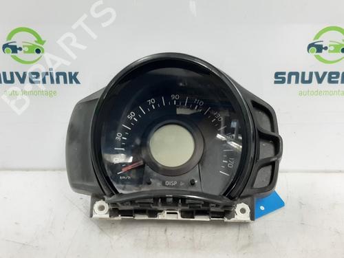 Used Instrument cluster PEUGEOT 108 1.0 VTi (69 hp) 19147755