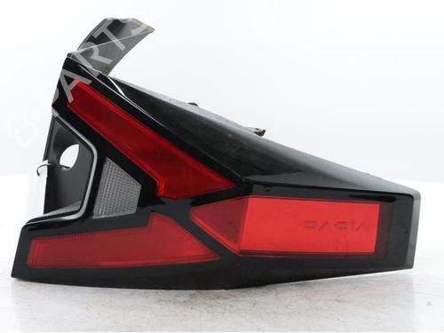 Used Right taillight Right taillight DACIA DUSTER (PYM_, PYN_) 1.2 TCe 130 (131 hp) 38618084 38618084