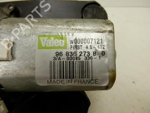 Rear wiper motor CITROËN DS3 (SA_) 1.6 HDi 90 | BP10785802M102 