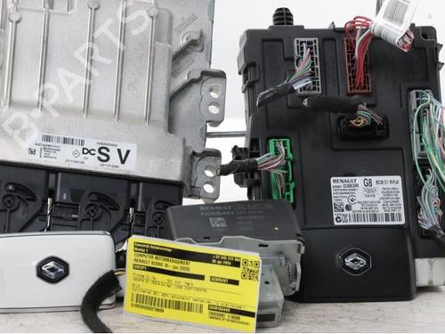 Used Engine control unit (ECU) Engine control unit (ECU) RENAULT SCÉNIC IV (J9_) 1.3 TCe 115 (J9N9) (115 hp) 36806164 36806164