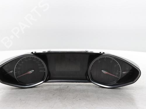 Quadrante Quadrante PEUGEOT 308 II (LB_, LP_, LW_, LH_, L3_) 1.2 THP 110 (110 hp) 34566340 34566340