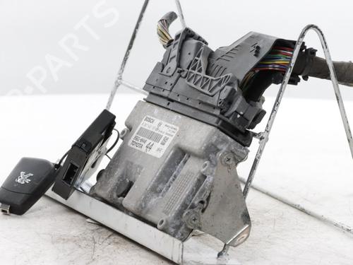 Engine control unit (ECU) PEUGEOT 108 1.0 VTi | BP38111094M57 - Image 3