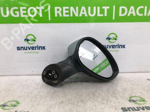 Used Right mirror FIAT GRANDE PUNTO (199_) 1.4 (199AXB11, 199AXB1A, 199BXB1A, 199AXL1A) (77 hp) 18950341