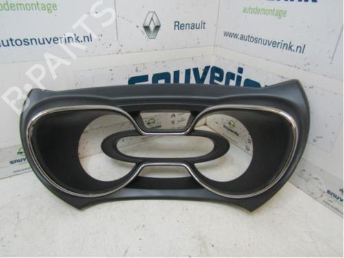 Used Other Other RENAULT CAPTUR I (J5_, H5_) 1.2 TCe 120 (120 hp) 40594306 40594306