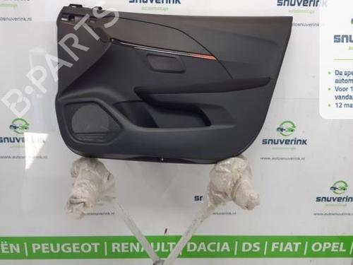 Used Front right panel Front right panel PEUGEOT 208 II (UB_, UP_, UW_, UJ_) 1.2 PureTech 100 (101 hp) 40580152 40580152