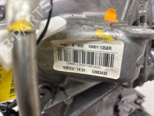 Engine RENAULT CLIO V (B7_) 1.0 TCe 100 (B7MT) | BP29899611M1
