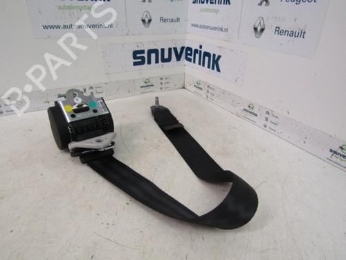 Used Rear left seatbelt CITROËN C3 Picasso (SH_) 1.4 VTi 95 (SH8FSC, SH8FP0, SH8FP6) (95 hp) 10791562