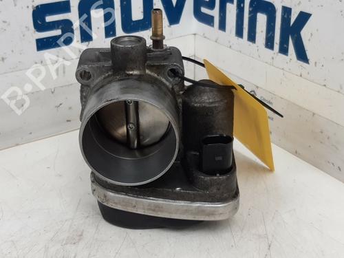 Used Throttle body RENAULT CLIO III (BR0/1, CR0/1) 1.4 16V (98 hp) 10798806