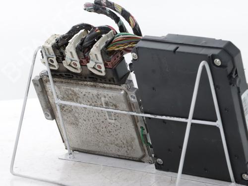 Engine control unit (ECU) PEUGEOT 508 SW I (8E_) 2.0 HDi RXH Hybrid4 | BP30758938M57 