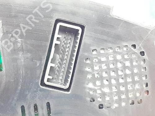 Instrument cluster RENAULT MEGANE III Grandtour (KZ0/1) 1.5 dCi (KZ09, KZ0D, KZ1G, KZ29, KZ14, KZ1W, KZ10, KZ1F,... | BP13324236C47 