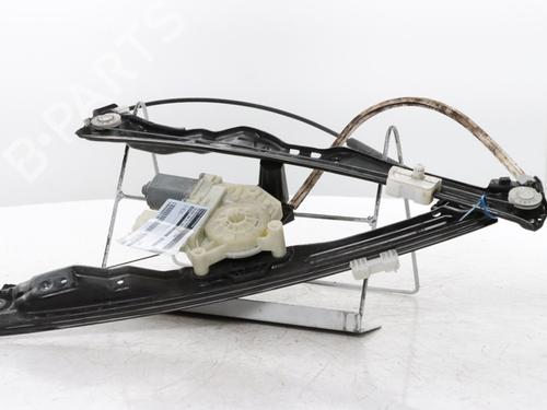 Used Front left window mechanism Front left window mechanism PEUGEOT 308 II (LB_, LP_, LW_, LH_, L3_) 1.2 THP 110 (110 hp) 34566290 34566290