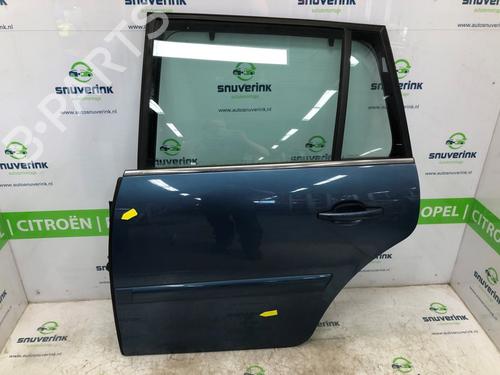 Used Left rear door CITROËN C4 Picasso I MPV (UD_) 1.6 HDi 110 (112 hp) 21193885