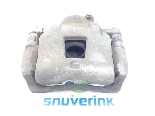 Used Left front brake caliper CITROËN C4 CACTUS 1.2 VTi 82 (82 hp) 24164504