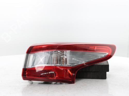 Højre baglygte NISSAN QASHQAI II (J11, J11_) 1.2 DIG-T (115 hp) 31627848