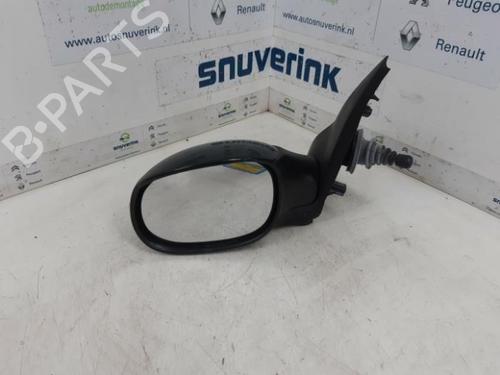 Used Left mirror Left mirror PEUGEOT 206+ (2L_, 2M_) 1.4 i (2LKFWA, 2MKFWA) (75 hp) 40568159 40568159