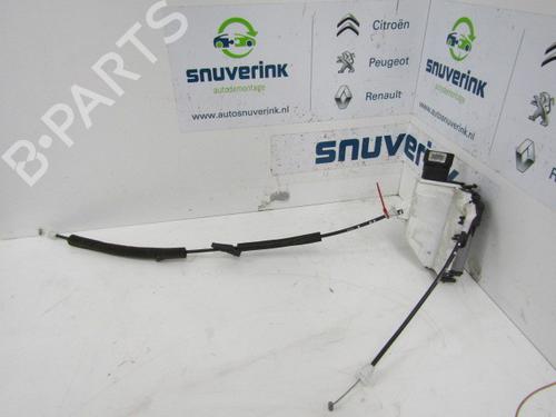 Used Front right lock CITROËN BERLINGO Box Body/MPV (B9) 1.6 HDi 75 (75 hp) 13189833