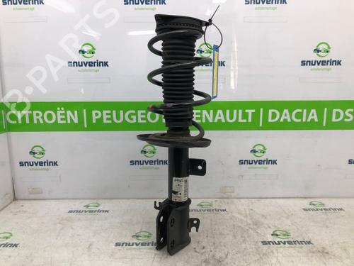 Used Right front shock absorber PEUGEOT 208 II (UB_, UP_, UW_, UJ_) 1.2 PureTech 100 (101 hp) 21194520