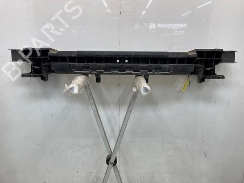 Used Rear bumper reinforcement RENAULT CAPTUR I (J5_, H5_) 1.2 TCe 120 (118 hp) 31592386