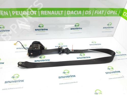Used Front right seatbelt FIAT PANDA (169_) 1.2 (169.AXB11, 169.AXB1A) (60 hp) 10800911