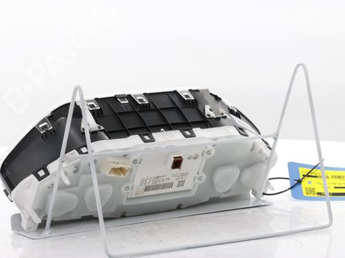 Instrument cluster PEUGEOT 208 I (CA_, CC_) 1.2 VTI 82 | BP28327568C47