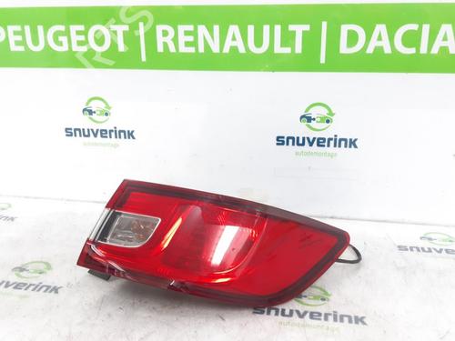 Used Right taillight RENAULT CLIO IV (BH_) 1.5 dCi 90 (90 hp) 11963398