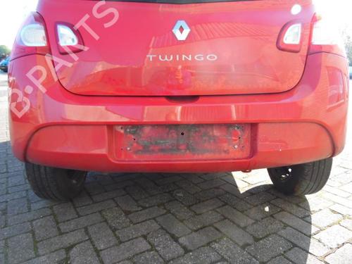 Radio RENAULT TWINGO II (CN0_) 1.2 16V (CN04, CN0B) | BP40571882E6 - Image 9