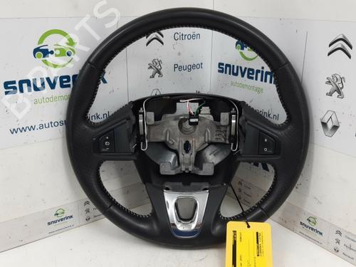 Steering wheel RENAULT GRAND SCÉNIC III (JZ0/1_) 1.5 dCi (110 hp) 10799066